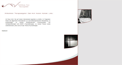 Desktop Screenshot of dl-psychotherapie.de